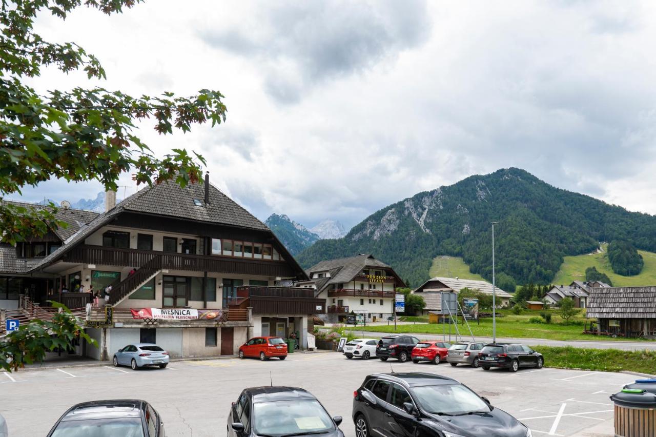 Appartement Nika & Erik à Kranjska Gora Extérieur photo